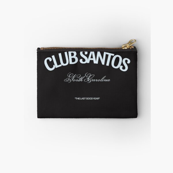 Item preview, Club Santos NC Vintage Font Logo designed and sold by StyleStorage.