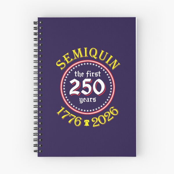 Item preview, Semiquin - The First 250 Years designed and sold by GloopTrekker.