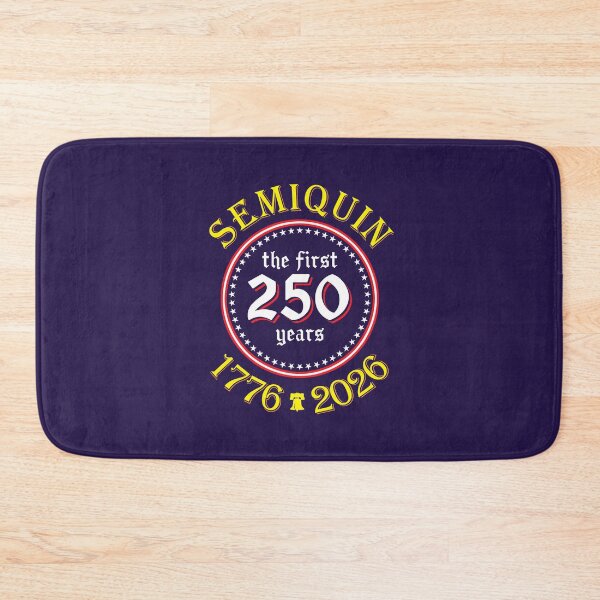 Item preview, Semiquin - The First 250 Years designed and sold by GloopTrekker.
