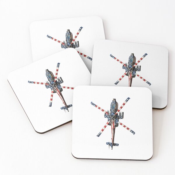 Item preview, Helicopter Ah 64  designed and sold by Combat Skies.
