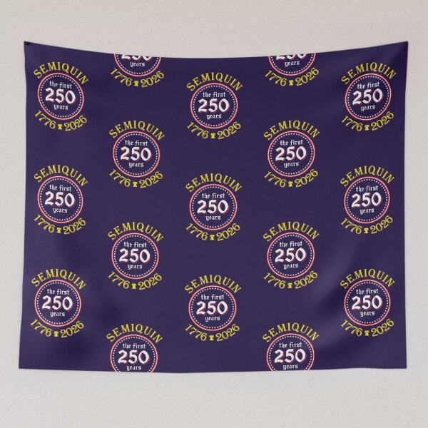 Item preview, Semiquin - The First 250 Years designed and sold by GloopTrekker.