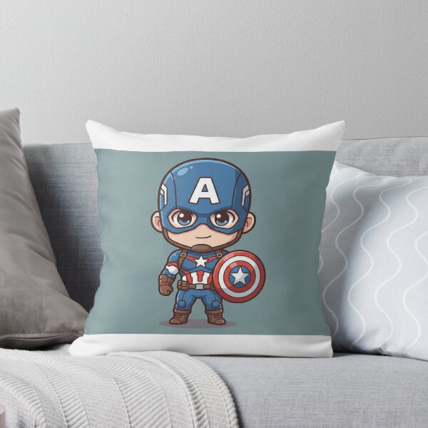 Item preview, The Captain America designed and sold by Hermit-Art.