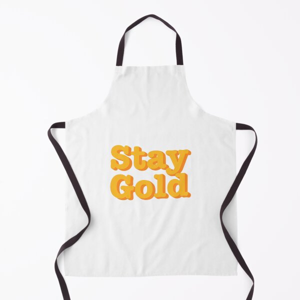 Item preview, Stay gold designed and sold by Sando27.