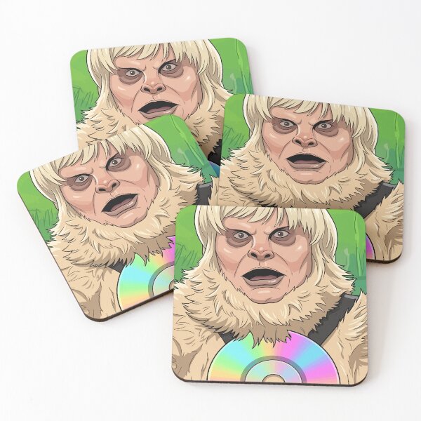 Item preview, DeeVee the DVD Monster designed and sold by muskitt.