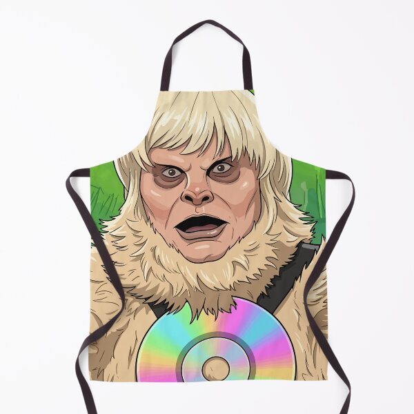 Item preview, DeeVee the DVD Monster designed and sold by muskitt.