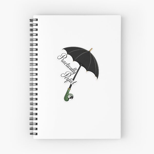 Item preview, Practically Perfect designed and sold by SoundsSumMus.