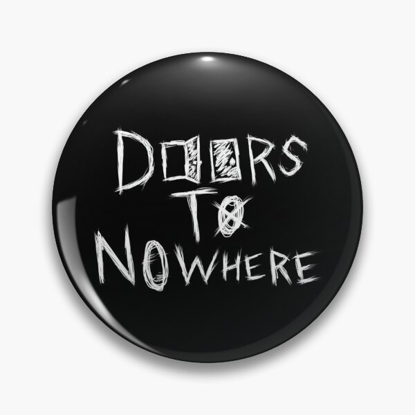 Item preview, Doors To Nowhere: Sketched Titlecard designed and sold by Malory Malicious’s Merchandisable Mischief.