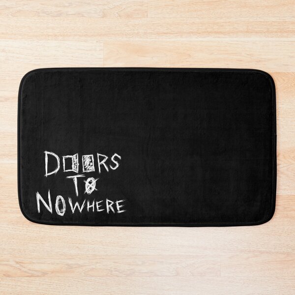 Item preview, Doors To Nowhere: Sketched Titlecard designed and sold by Malory Malicious’s Merchandisable Mischief.