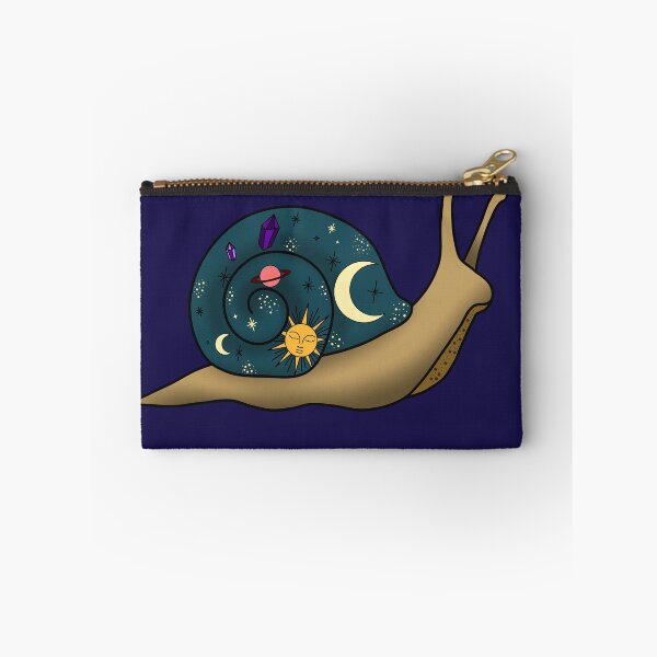 Item preview, Witchy snail designed and sold by Ann Maguire.