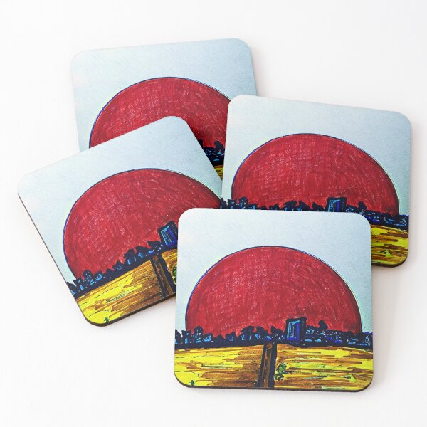 Item preview, Sunset  designed and sold by KourosArtDesign.