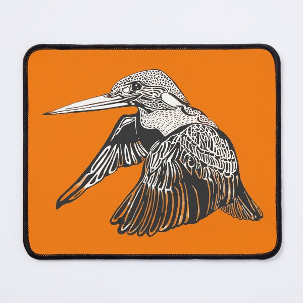 Item preview, Kingfisher designed and sold by Guiarte SMS.