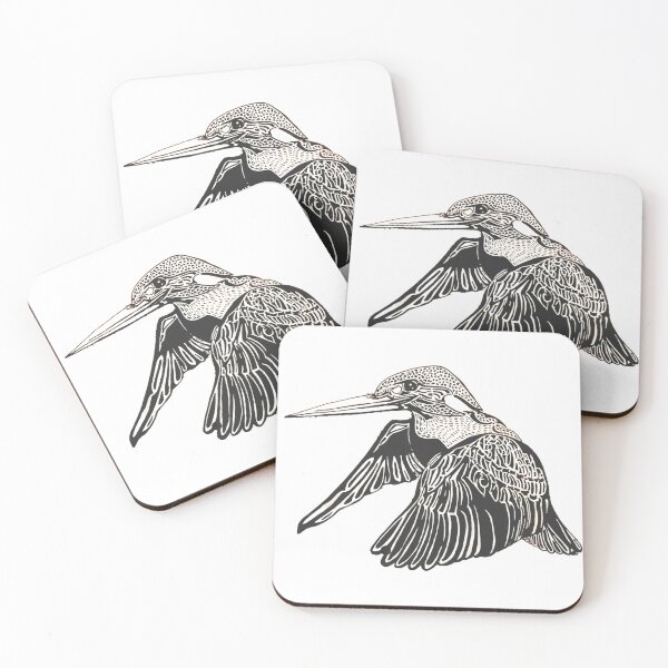 Item preview, Kingfisher designed and sold by Guiarte SMS.