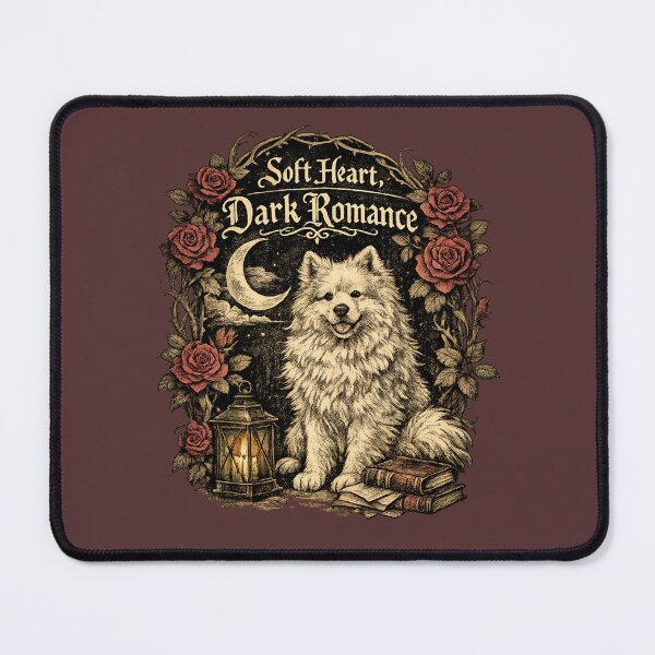 Item preview, Soft Heart,Dark Romance designed and sold by Ora-kuro.