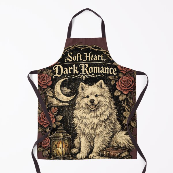 Item preview, Soft Heart,Dark Romance designed and sold by Ora-kuro.