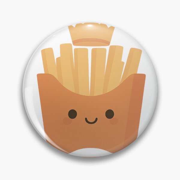 Item preview, Fries Before Guys.FRY KING. Serving up royalty one potato at a time! designed and sold by MerchWSzpilkach.