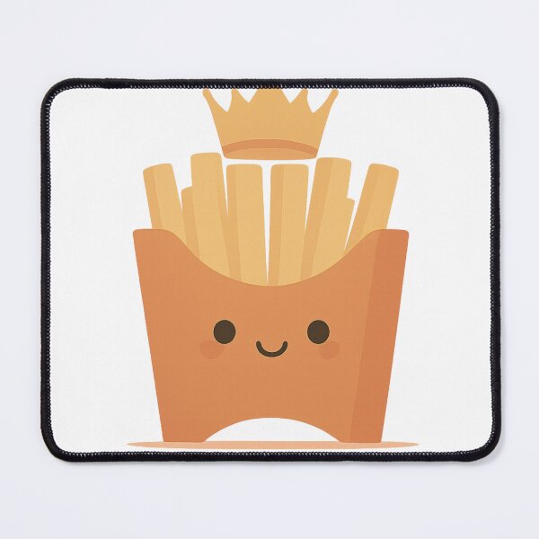 Item preview, Fries Before Guys.FRY KING. Serving up royalty one potato at a time! designed and sold by MerchWSzpilkach.