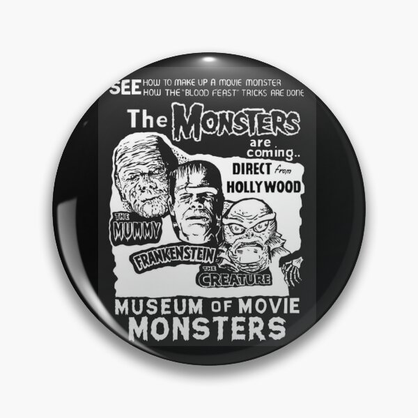 Item preview, The monsters are coming designed and sold by Flaccid Spatula.