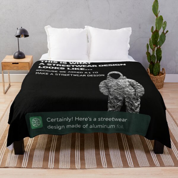 Item preview, AI funny tshirt designed and sold by ShenGha-design.