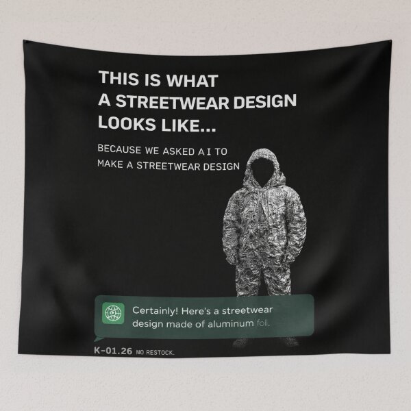 Item preview, AI funny tshirt designed and sold by ShenGha-design.