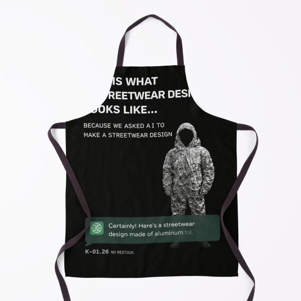 Item preview, AI funny tshirt designed and sold by ShenGha-design.