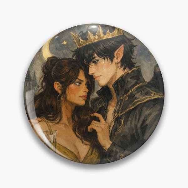 Item preview, The Cruel Prince designed and sold by LaMagic.