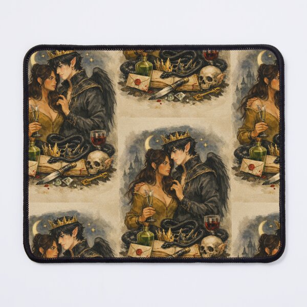 Item preview, The Cruel Prince designed and sold by LaMagic.