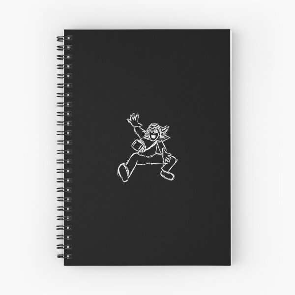 Item preview, Dream Diary: Falling designed and sold by Malory Malicious’s Merchandisable Mischief.