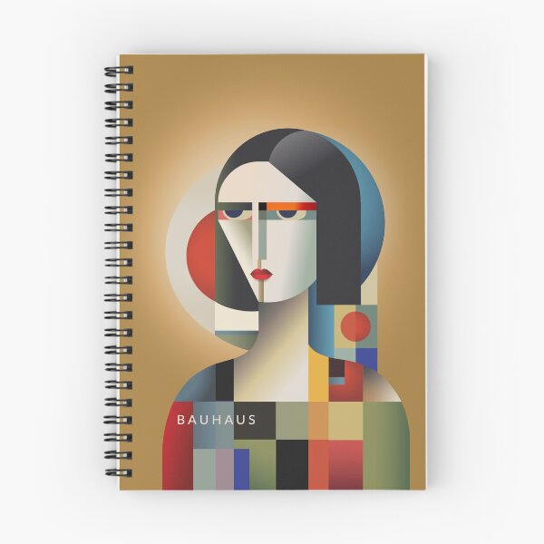 Item preview, Bauhuas - Frau, ganz Frau T51C designed and sold by ArtPlus+.