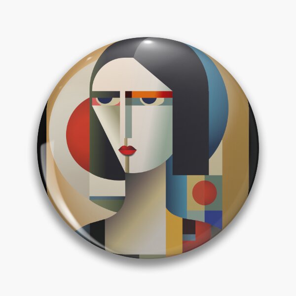 Item preview, Bauhuas - Frau, ganz Frau T51C designed and sold by ArtPlus+.