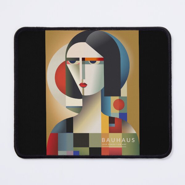 Item preview, Bauhuas - Frau, ganz Frau T51C designed and sold by ArtPlus+.
