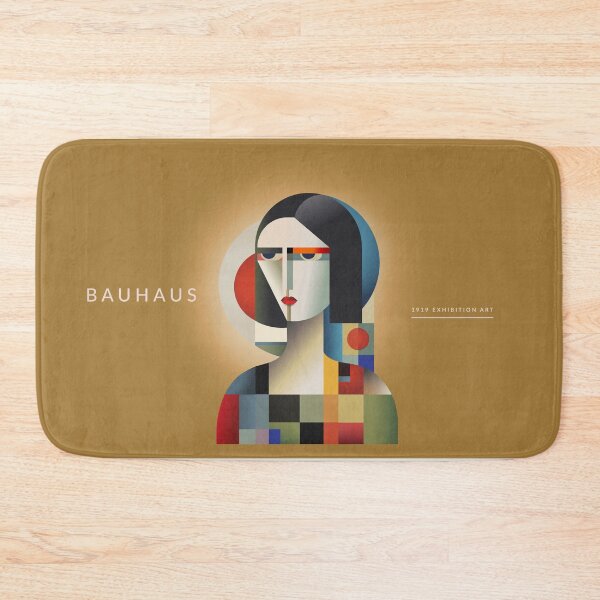 Item preview, Bauhuas - Frau, ganz Frau T51C designed and sold by ArtPlus+.