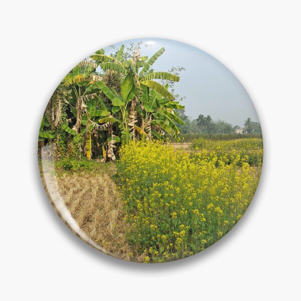 Item preview, Mustard Field  designed and sold by AwesomeDigiShop.