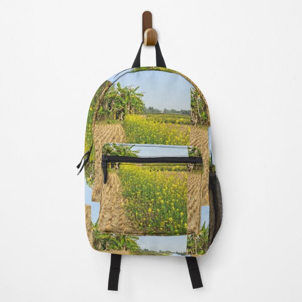 Item preview, Mustard Field  designed and sold by AwesomeDigiShop.