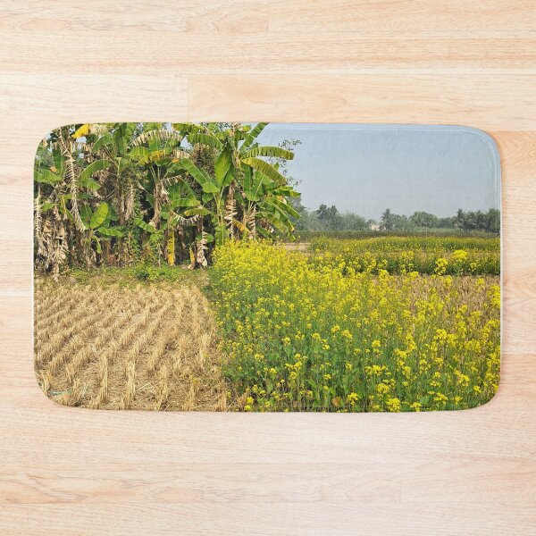 Item preview, Mustard Field  designed and sold by AwesomeDigiShop.