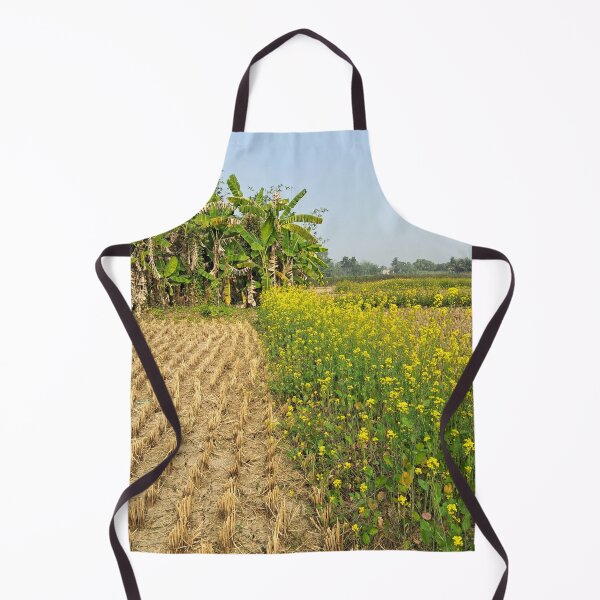 Item preview, Mustard Field designed and sold by AwesomeDigiShop.