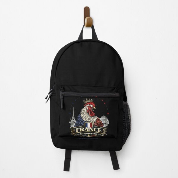 Item preview, France Rooster Crown – Ultimate French Football Supporters | World Cup 2026 Edition designed and sold by Inner Flame Studio.