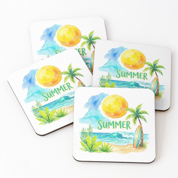 Item preview, Summer designed and sold by DucksAbducted.