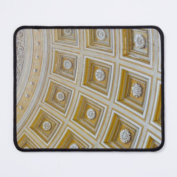 Item preview, Angular Italian Renaissance Gilded Ceiling Pattern designed and sold by agathamourao.