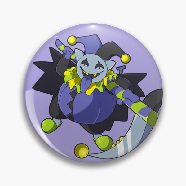 Item preview, Jevil designed and sold by Fizzy Creations.