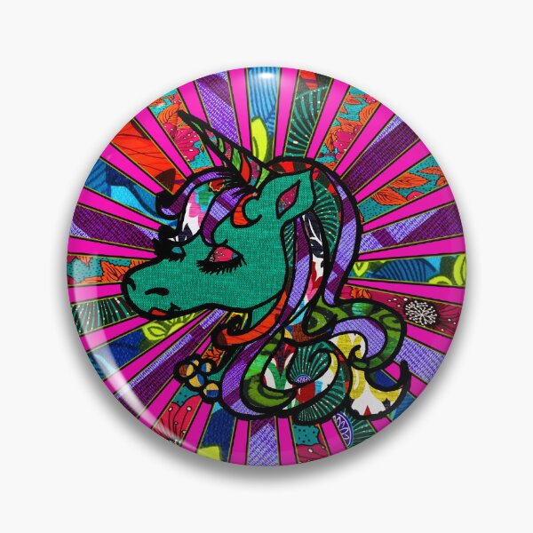 Item preview, Unicorn Sun Rays designed and sold by artbyomega.