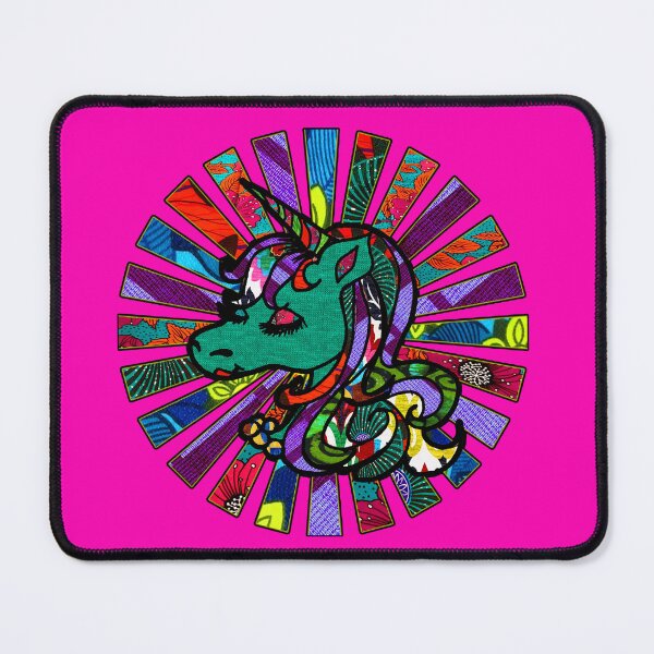 Item preview, Unicorn Sun Rays designed and sold by artbyomega.