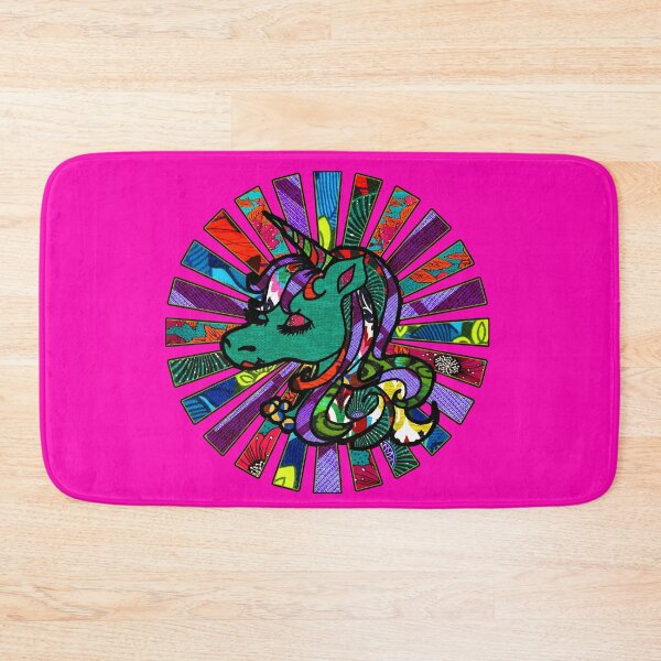 Item preview, Unicorn Sun Rays designed and sold by artbyomega.