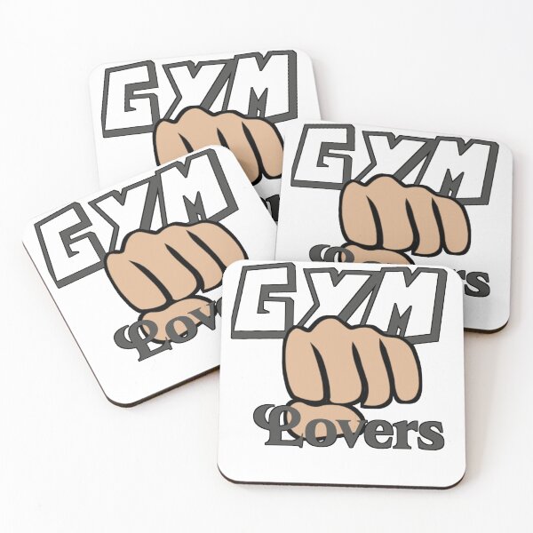 Item preview, Gym Lovers Fitness Motivation Fist Punch Graphic designed and sold by ArtdesignsA.