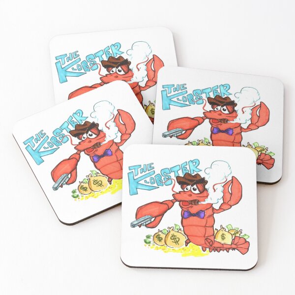 Item preview, The Klobster designed and sold by MyBottomShelf.