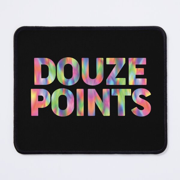 Item preview, Douze Points (Psychedelic look) - Eurovision Song Contest 2026 - Vienna - United By Music - ESC2026 - ESC26  - 12 Points designed and sold by Vision-Tees.