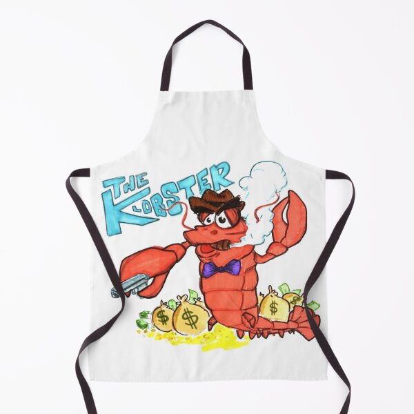 Item preview, The Klobster designed and sold by MyBottomShelf.