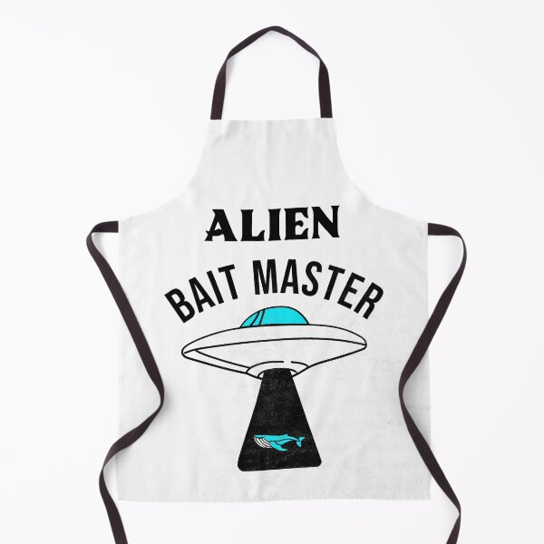 Item preview, Alien Bait Master designed and sold by SarcasticTeez.