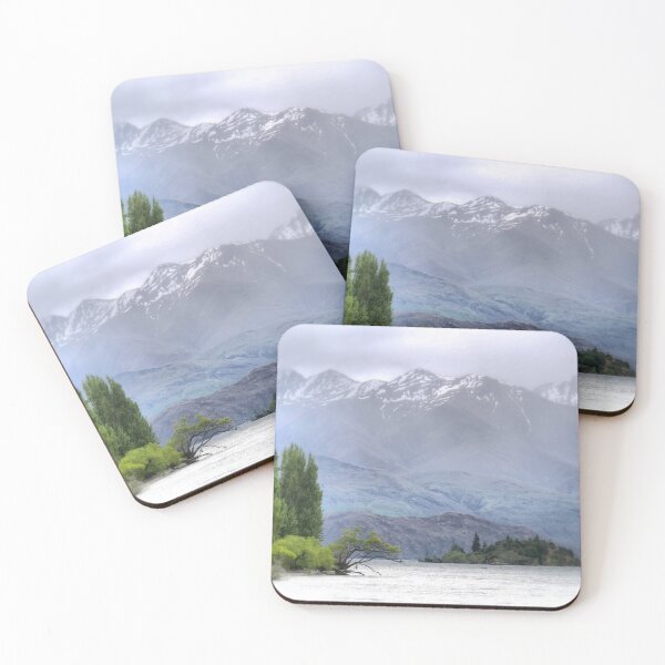 Item preview, Soft Tones on a Grey Day in Wanaka designed and sold by Larry Davis.