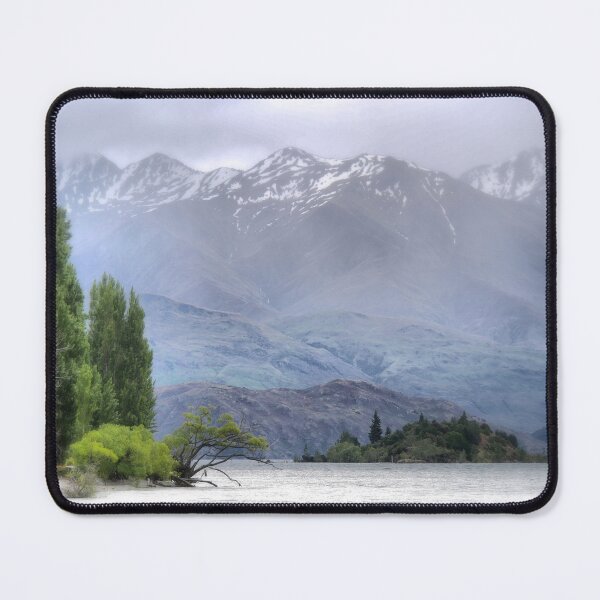 Item preview, Soft Tones on a Grey Day in Wanaka designed and sold by Larry Davis.