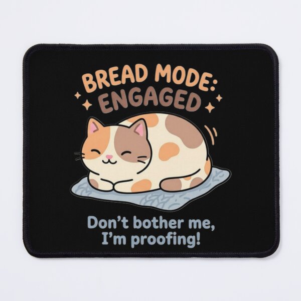 Item preview, Funny Cute Animal Meme – “ Bread Mode : Engaged ” kawaii designed and sold by Ace01st.